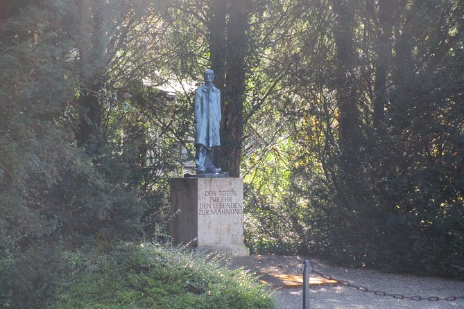 Half-Day Private Dachau Concentration Camp Tour From Munich - Practical details before you reserve