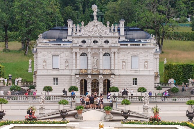 Half Day Private Tour Linderhof Castle & Oberammergau incl Ettal - The first thing to settle: which Bavaria tour are you buying?