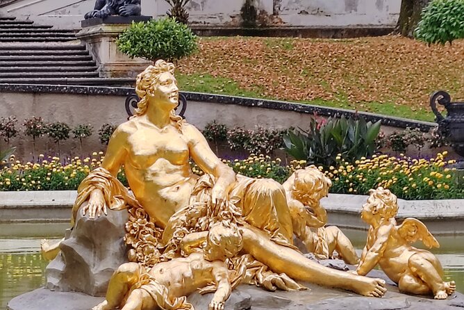 Half Day Private Tour Linderhof Castle & Oberammergau incl Ettal - Ettal Abbey: a short final stop with real visual impact
