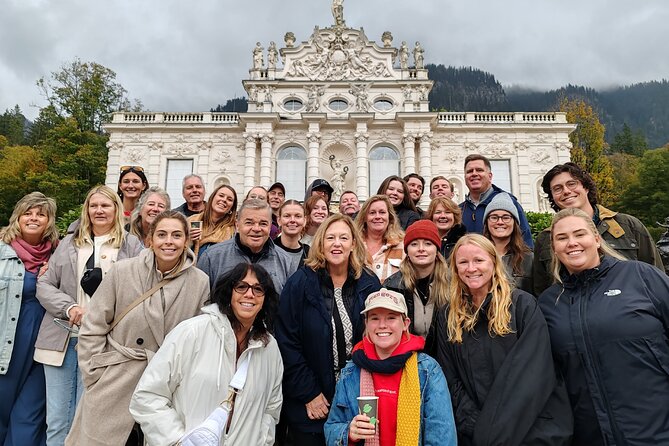 Half Day Private Tour Linderhof Castle & Oberammergau incl Ettal - The Neuschwanstein and bike itinerary needs special attention