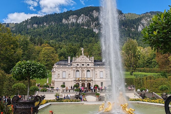 Half Day Private Tour Linderhof Castle & Oberammergau incl Ettal - Price, admissions, and what the total really becomes