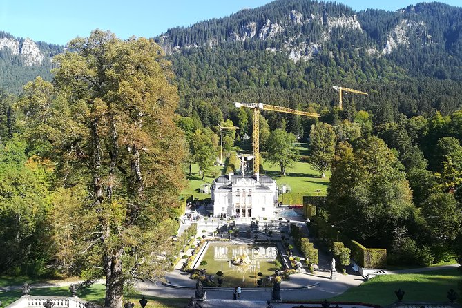 Half day tour private from Munich to Neuschwanstein Castle - Timing is the biggest practical issue
