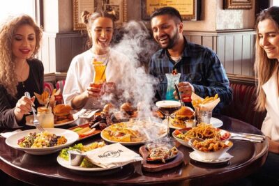 Hard Rock Cafe Munich with Set Lunch or Dinner