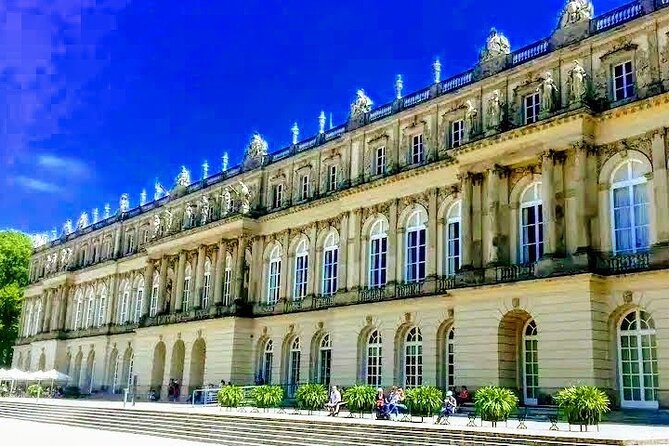 Herrenchiemsee Palace EXCLUSIVE Lake Chiemsee Tour with Salzburg or EAGLE'S NEST from Munich - Why this private Chiemsee day is different