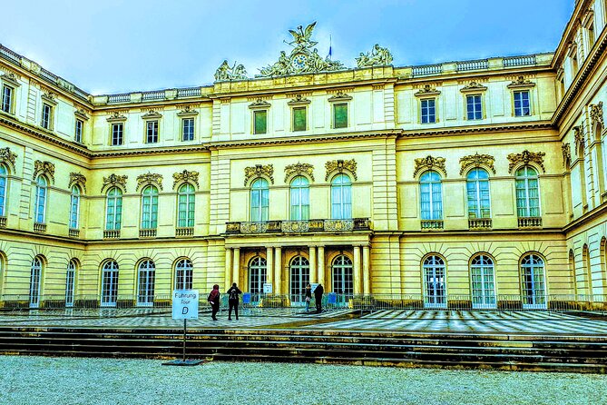 Herrenchiemsee Palace EXCLUSIVE Lake Chiemsee Tour with Salzburg or EAGLE'S NEST from Munich - Choosing Eagle’s Nest above Berchtesgaden