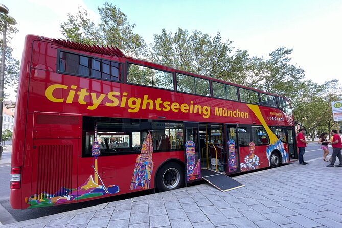Hop-On Hop-Off Tour CitySightseeing Munich - Who will get the most from this tour