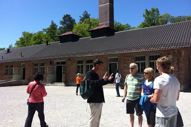 In Depth Dachau Concentration Camp Tour (Private Tour) - What the price means for your group