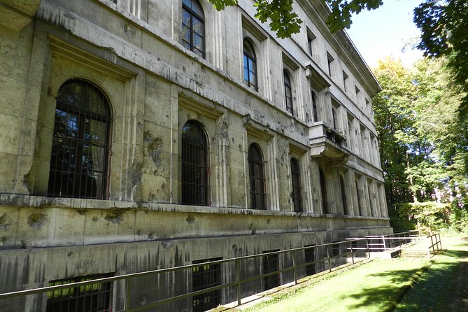 Inside the Third Reich (Private Tour) - The Old Town Hall and the beginning of Kristallnacht