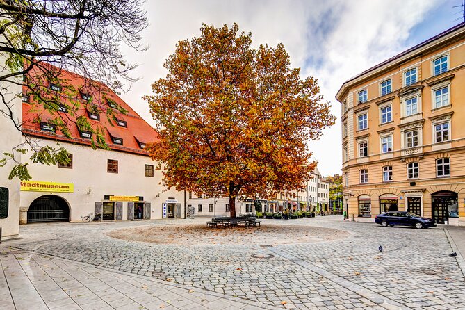 Jewish Museum & Jewish Quarter Guided Tour with Tickets - Key points to know before booking