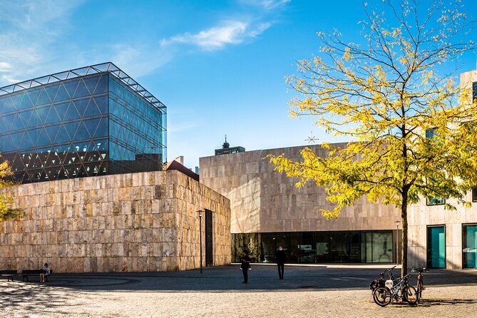 Jewish Museum & Jewish Quarter Guided Tour with Tickets - Why this Munich Jewish history tour matters