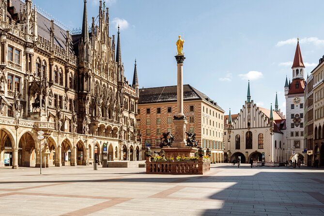 Jewish Museum & Jewish Quarter Guided Tour with Tickets - Choosing two hours or four hours