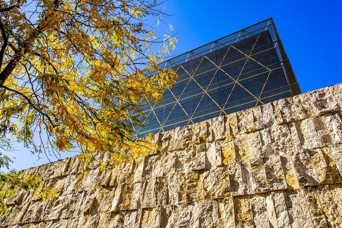 Jewish Museum & Jewish Quarter Guided Tour with Tickets - Practical details that affect your day