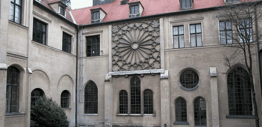 Klassik im Museum - The Bavarian National Museum before the concert