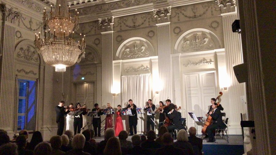 Master Concert in the Max-Joseph Hall in Munich - What the two-hour evening feels like