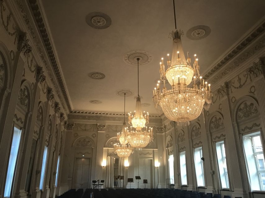 Master Concert in the Max-Joseph Hall in Munich - The musical program: familiar names, useful variety