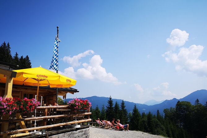 Mike's Neuschwanstein & Linderhof Private Tour from Munich - The Alpine coaster is the family wildcard