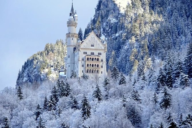 Mike's Neuschwanstein & Linderhof Private Tour from Munich - Is the $816.64 price good value?