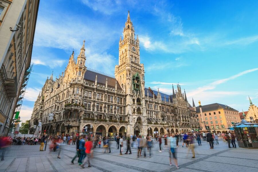 Mozart and German Composers Private Tour in Munich - The Residenz, Mozart, and the Cuvilliés Theater