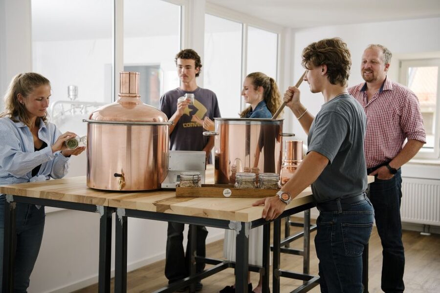 München: Braukurs mit Führung und Verkostung - A brewery visit with something to do