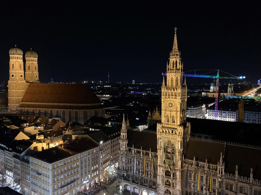 München: Der Nachtwächter für Kinder - Führung auf Deutsch - Who should book the night watchman walk