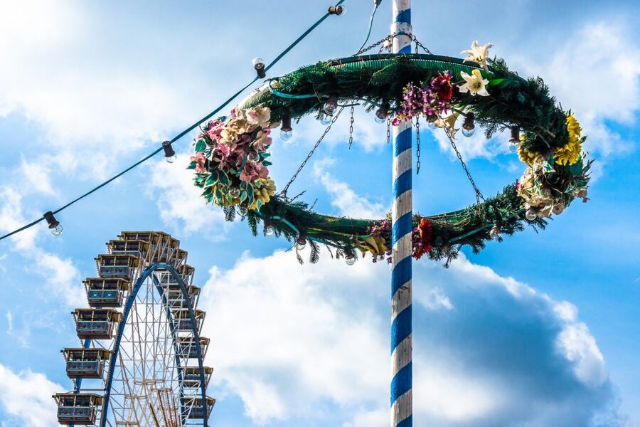 München: Oktoberfest Experience and Lunch in Tent - Key points at a glance