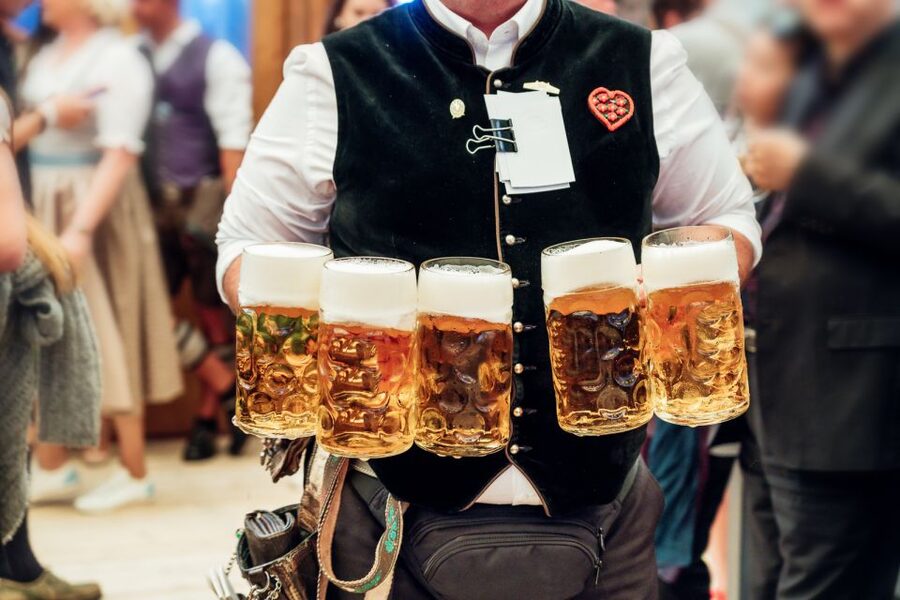 München: Oktoberfest Experience and Lunch in Tent - Timing, access, and practical comfort