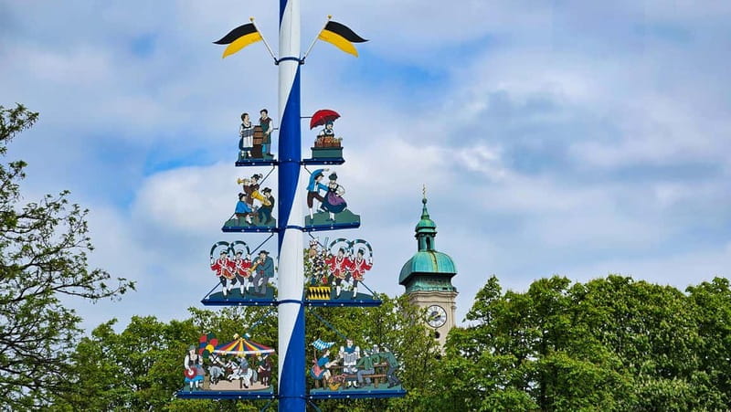München: Vegetarische Viktualienmarkt-Probiertour Deutsch - Who will enjoy this market tasting most