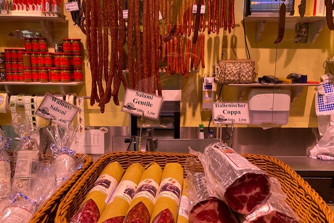Munich 2 Hour Food Power Tour - What the small group changes