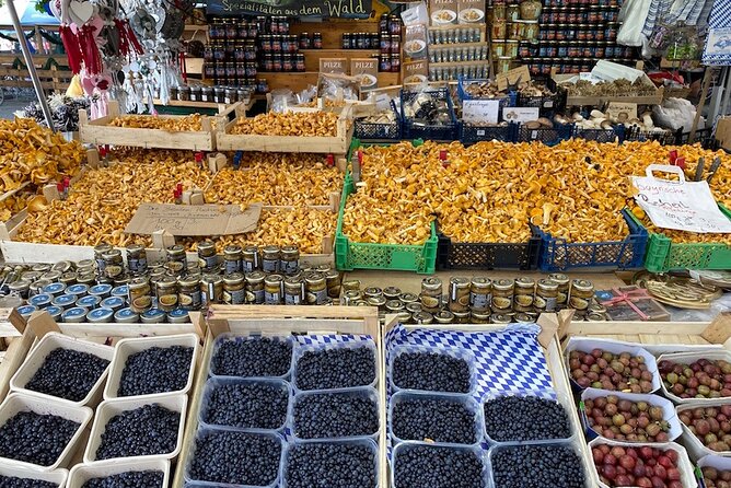 Munich 2 Hour Food Power Tour - Is $154.88 a fair price for two hours?