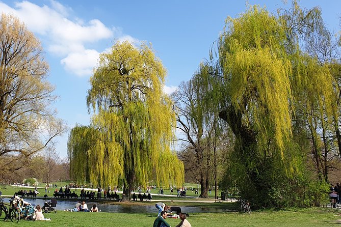 Munich 2-Hour Segway Tour - What you will not see on this route
