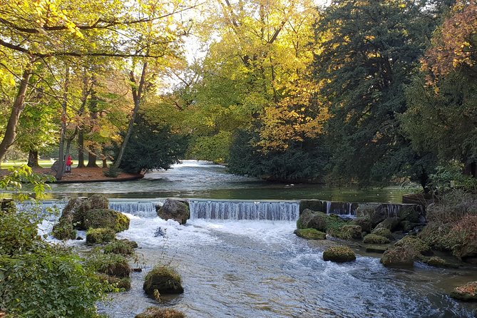 Munich 2-Hour Segway Tour - Seehaus and the English Garden setting