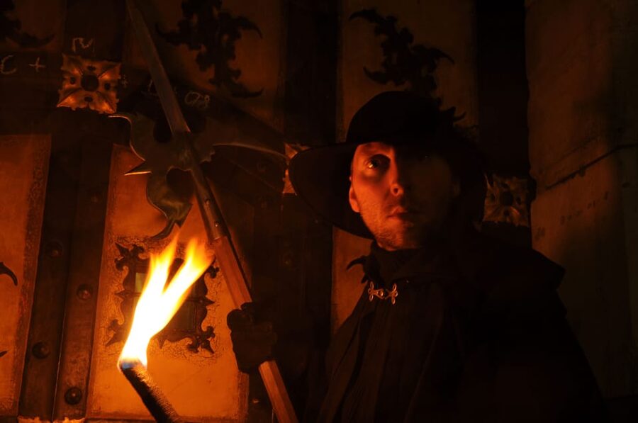 Munich: 3-Hour Culinary Nightwatch Tour - St. Peter’s Church and the Unpleasant Side of Burial