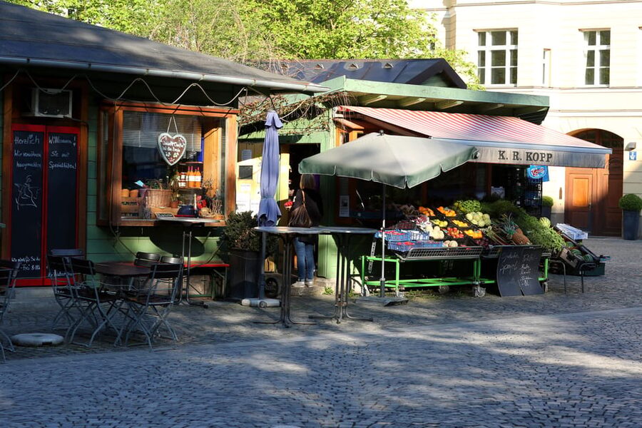 Munich: 3-Hour Food Tour Through Haidhausen in GERMAN - Who should book this Haidhausen walk?