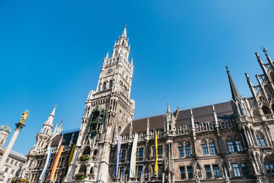 Munich 3-Hour Guided Bike Tour - Why a bicycle is the right way to see Munich