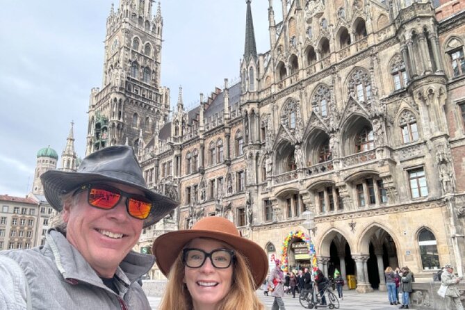 Munich 4hr Private Walking Tour with Certified Guide - Key points at a glance