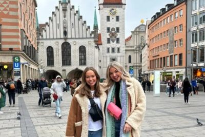Munich 4hr Private Walking Tour with Certified Guide