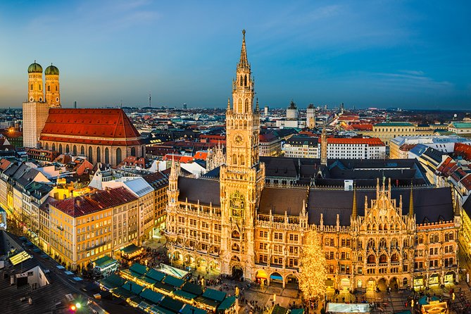 Munich 5-Hour Private Sightseeing Tour - A fast, private introduction to Munich