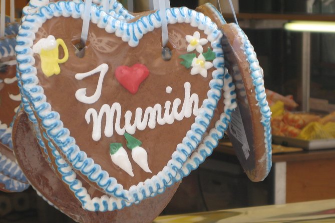 Munich 5-Hour Private Sightseeing Tour - Viktualienmarkt, Munich’s food stop