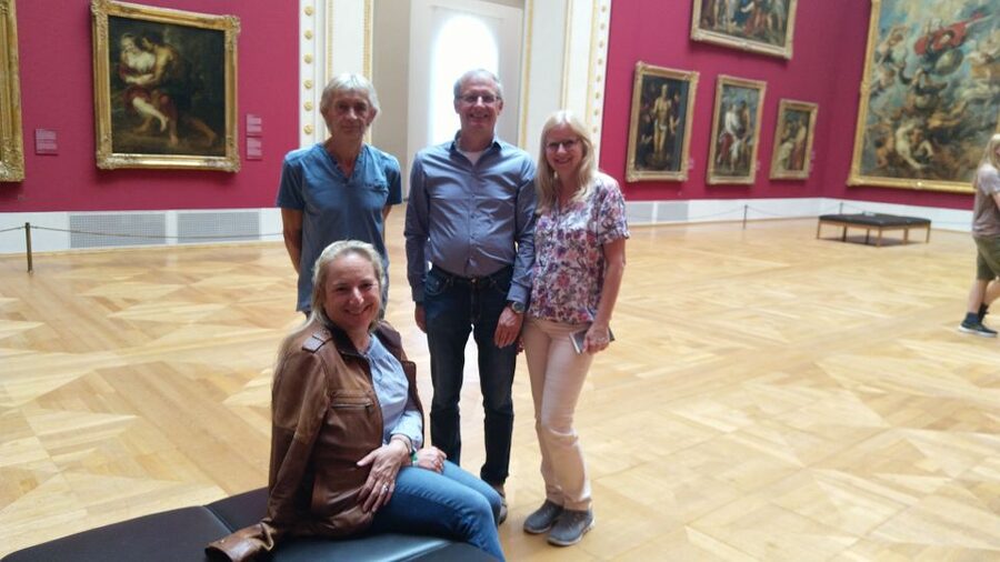 Munich: Alte Pinakothek Skip-the-Line & Guided Walking Tour - How the guide affects the experience