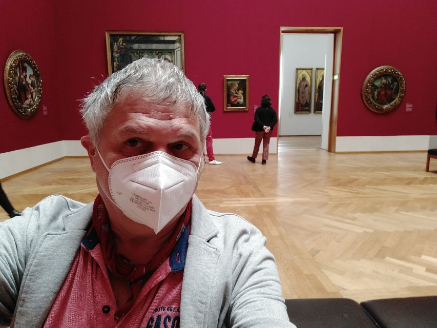 Munich: Alte Pinakothek Skip-the-Line & Guided Walking Tour - The price, cancellation terms, and practical value