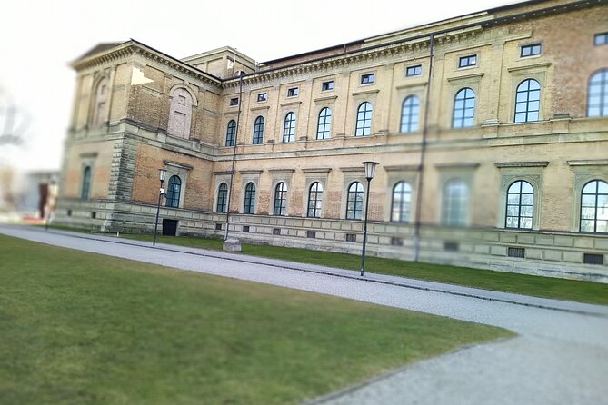 Munich: Alte Pinakothek with ticket - The stories behind Bavaria’s collection