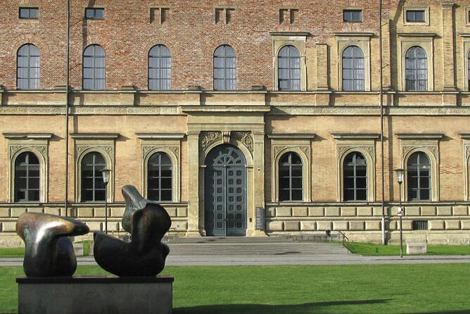 Munich: Alte Pinakothek with ticket - Who will get the most from this visit?