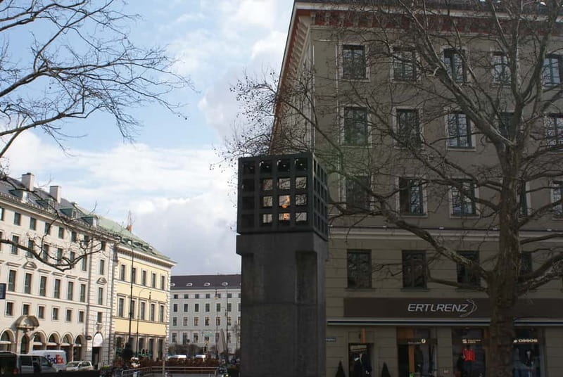 Munich and Nazi History Combination Day Tour Small Group - What changing memorial rules may mean