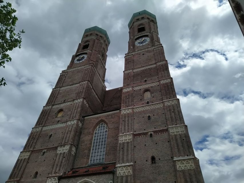 Munich: Bavarian Beer Walking Tour with Samples - Augustiner Stammhaus and Munich’s old beer tradition