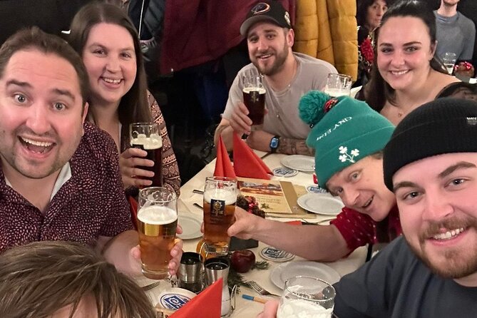 Munich Beer and Bavarian Bites Private Tour - What the private format adds