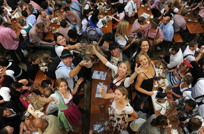 Munich Beer and Bavarian Bites Small-Group Tour - Key points to know before booking