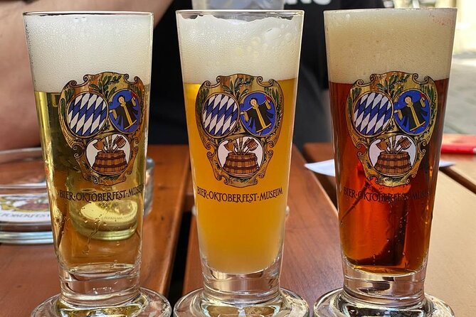 Munich Beer and Bavarian Bites Small-Group Tour - Why this Munich beer walk works