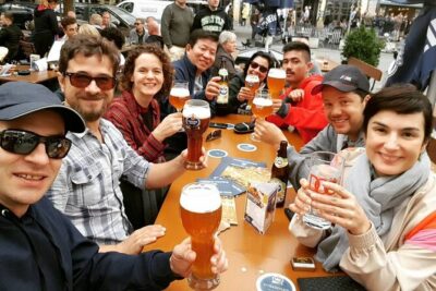 Munich Beer and Bavarian Bites Small-Group Tour