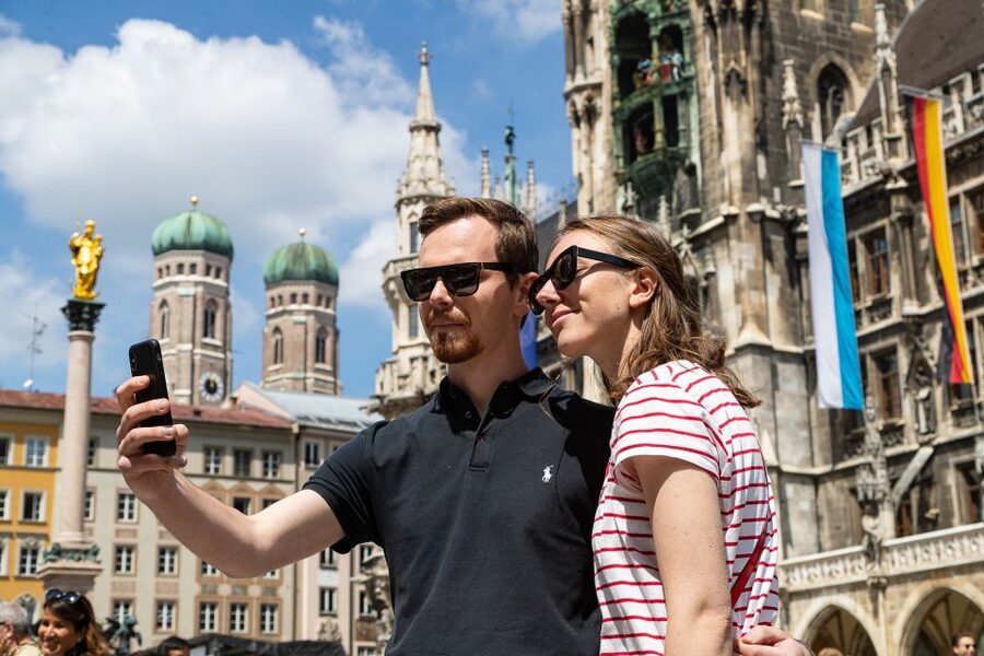 Munich: Big Bus Hop-On Hop-Off Sightseeing Bus Tour - What this Munich bus tour is really good at