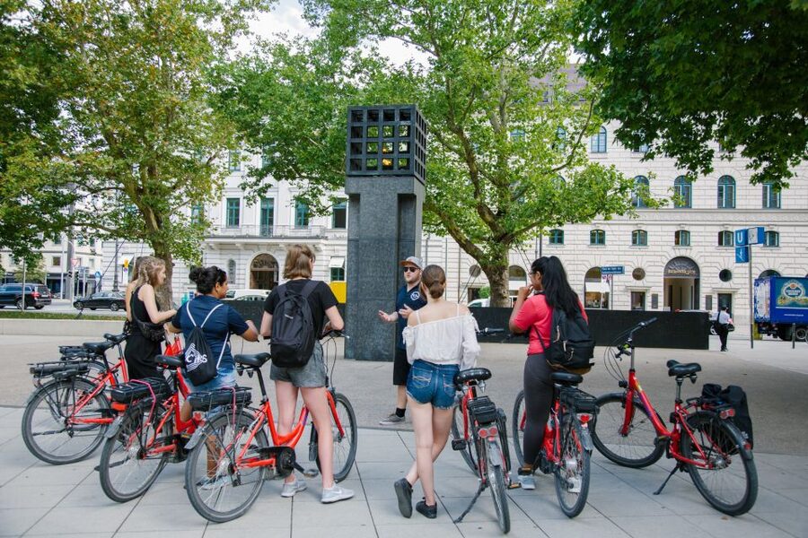 Munich: Bike Tour with Beer Garden Break - What the $47 price really buys you